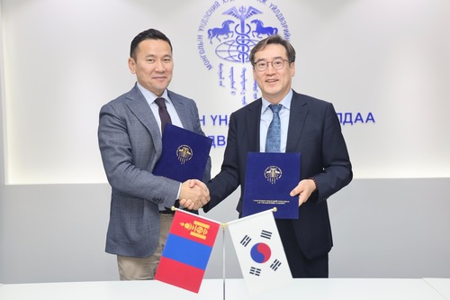 МҮХАҮТ Бусан хотын Эдийн засгийг дэмжих агентлагтай хамтын ажиллагааны санамж бичиг байгууллаа